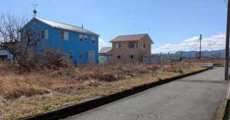 高島市今津町北仰の売地の画像