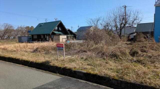 高島市今津町北仰の売地の画像