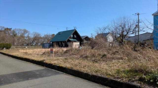 高島市今津町北仰の売地の画像