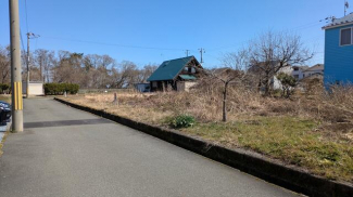 高島市今津町北仰の売地の画像