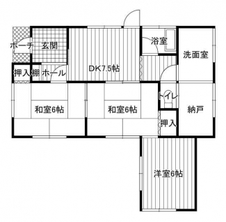 甲賀市水口町山の中古一戸建ての画像