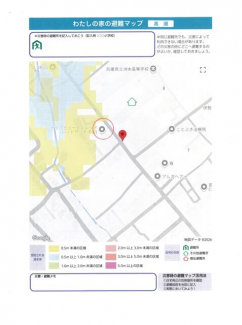 洲本市上物部２階建の画像