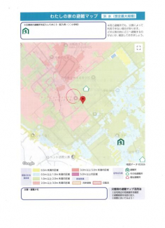 洲本市上物部２階建の画像