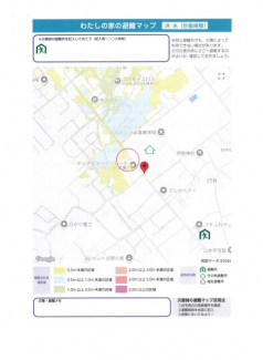 洲本市上物部２階建の画像