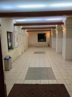 共用エントランス　ロビーホール