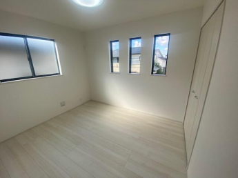 当社施工例（居室）