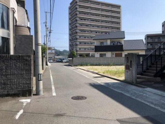 松山市古三津１丁目の売地の画像