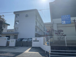 松山市立宮前小学校まで358m