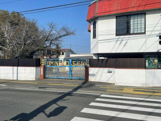 海の星幼稚園まで412m