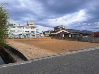 松山市来住町の売地の画像