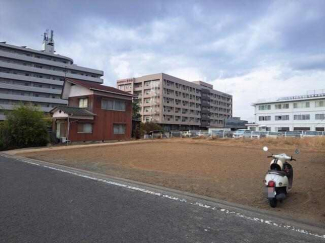 松山市来住町の売地の画像