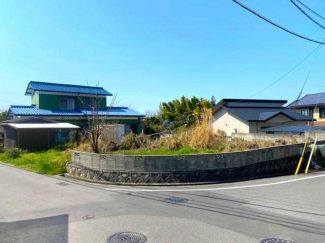 松山市東野５丁目の売地の画像