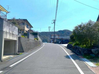 松山市東野５丁目の売地の画像