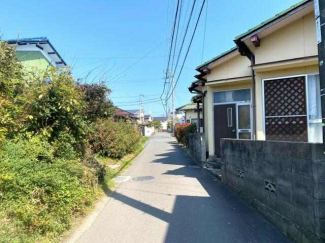 松山市東野５丁目の売地の画像