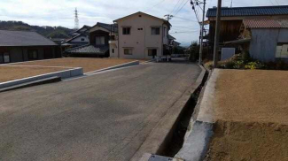 松山市善応寺の売地の画像