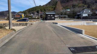 松山市善応寺の売地の画像