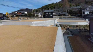 松山市善応寺の売地の画像