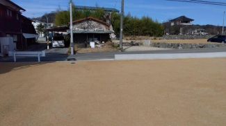 松山市善応寺の売地の画像