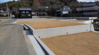 松山市善応寺の売地の画像