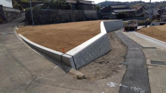 松山市善応寺の売地の画像