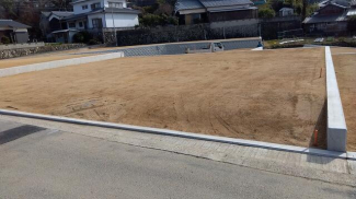 松山市善応寺の売地の画像