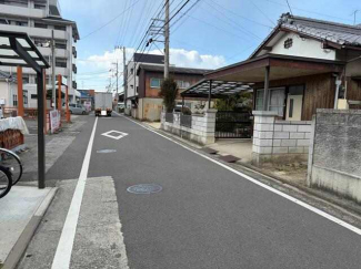 メイン道路