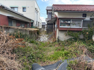 無償譲渡部分　１０９－３の１／２所有権