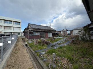松山市北条辻の売地の画像