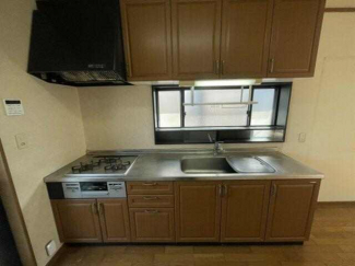 キッチンです。