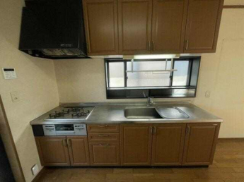 キッチンです。