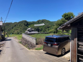 松山市猿川原の中古一戸建ての画像