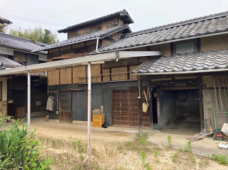 松山市猿川原の中古一戸建ての画像