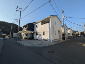 角地日当たり良好