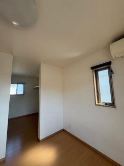 ウオークインクローゼット