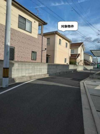 西道路含む写真