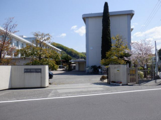 松山市立潮見小学校まで499m