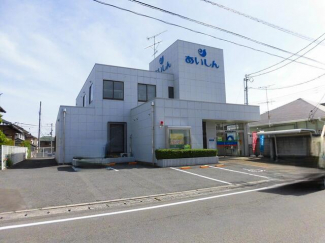 愛媛信用金庫潮見支店まで413m