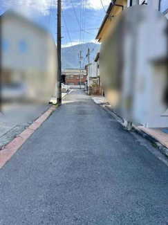 宇和島市佐伯町２丁目の売地の画像