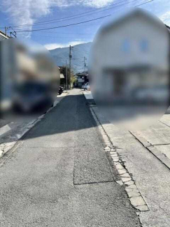 宇和島市佐伯町２丁目の売地の画像
