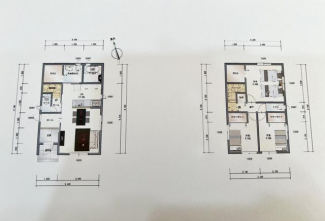 土地・建物セット参考プランあります。　価格２９，７７９，３３