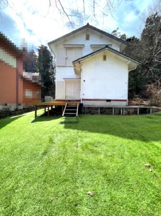 高島市今津町梅原中古戸建の画像