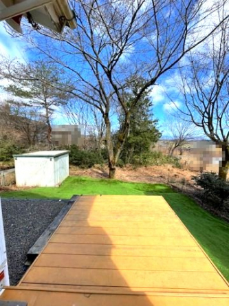 高島市今津町梅原中古戸建の画像