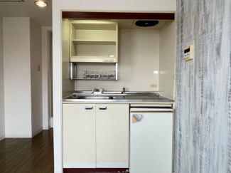 お料理しやすいキッチンです