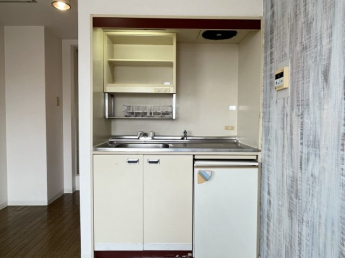 お料理しやすいキッチンです