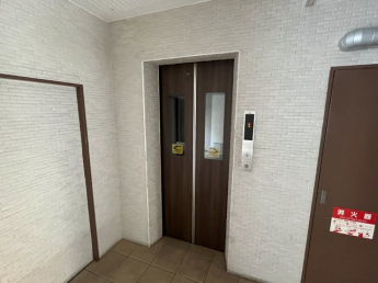 エレベーターです