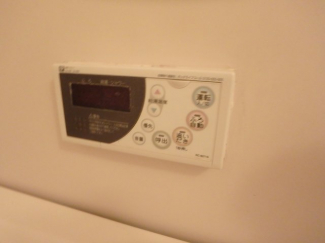 追焚機能付きです