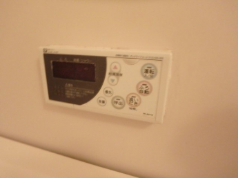 追焚機能付きです