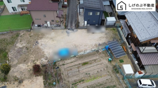 建築条件なし
約116坪
平坦・更地