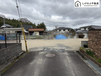 建築条件なし
約116坪
平坦・更地