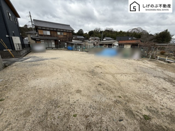 建築条件なし
約116坪
平坦・更地